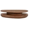 Couchtisch Nino large Mangoholz - Eleonora