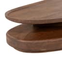 Couchtisch Nino large Mangoholz - Eleonora