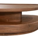 Couchtisch Nino large Mangoholz - Eleonora