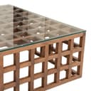 Couchtisch Heras Mangoholz - Eleonora