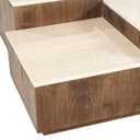Couchtisch Quido Mangoholz - Eleonora