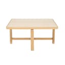 Salontafel Vidar Eikenhout - Eleonora