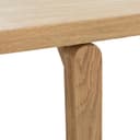 Salontafel Vidar Eikenhout - Eleonora