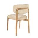 Stuhl Rune braun taupe Serene - Eleonora