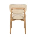Stuhl Rune braun taupe Serene - Eleonora