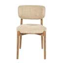 Stuhl Rune braun taupe Serene - Eleonora