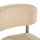 Stuhl Rune braun taupe Serene - Eleonora