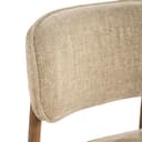 Stuhl Rune braun taupe Serene - Eleonora