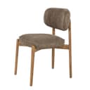 Stuhl Rune braun braun Serene - Eleonora