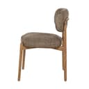 Stuhl Rune braun braun Serene - Eleonora