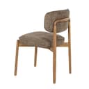 Stuhl Rune braun braun Serene - Eleonora