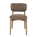Stuhl Rune braun braun Serene - Eleonora
