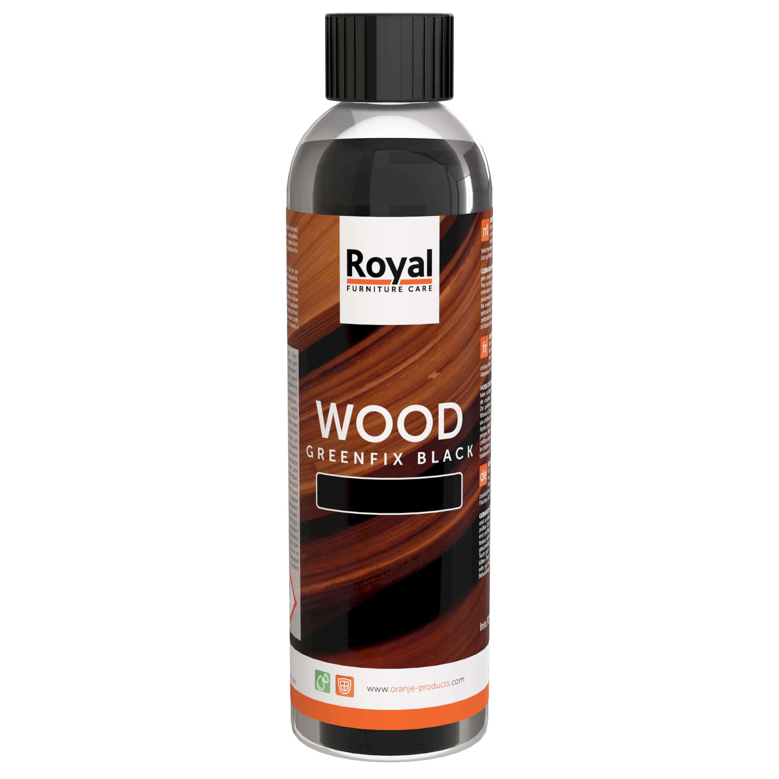 Greenfix Black - Oranje Furniture Care