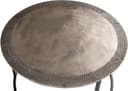 Sochi Beistelltisch 2er-Set, Nickel antique - My Sons