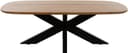 Couchtisch Dänisch oval 120, Mango Smooth Natural - My Sons