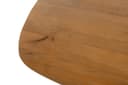 Couchtisch Dänisch oval 120, Mango Smooth Natural - My Sons