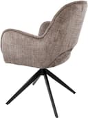 Alicia Esszimmerstuhl - drehbar 360ARS - Cremona - Fur 24 - My Sons