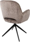 Alicia Esszimmerstuhl - drehbar 360ARS - Cremona - Fur 24 - My Sons