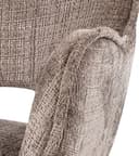 Alicia Esszimmerstuhl - drehbar 360ARS - Cremona - Fur 24 - My Sons
