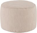 Baggy Pouf - Ø50 - Alpine - Naturel 01 - My Sons