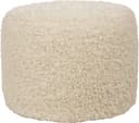 Baggy Pouf - Ø50 - Doodle - Cream 03 - My Sons