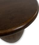 Beistelltisch Ø50, H50, Mango Brown Walnut, Balloon Table Collection - My Sons