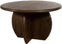 Esstisch Ø130, Mango Brown Walnut, Belly Table Collection - My Sons