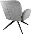 Bobby drehbar Sessel 360 - Perfect Harmony - Light grey 85 - My Sons