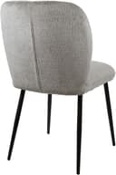 Bobby Esszimmerstuhl - mit Armlehnen - Perfect Harmony - Light grey 85 - My Sons