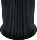 Esstisch Ø120, Acacia Black, Congo Table Collection - My Sons