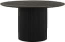 Esstisch Ø140, Acacia Black - My Sons