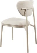 Didi Esszimmerstuhl - Beige Rahmen - Gear - Shell 196 - My Sons