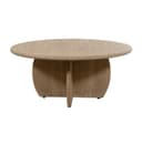 Couchtisch Ø90, H40, Acacia Weathered Wood - My Sons