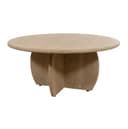 Couchtisch Ø90, H40, Acacia Weathered Wood - My Sons