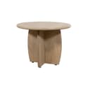 Couchtisch Ø60, H45, Acacia Weathered Wood - My Sons