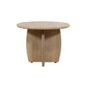 Couchtisch Ø60, H45, Acacia Weathered Wood - My Sons