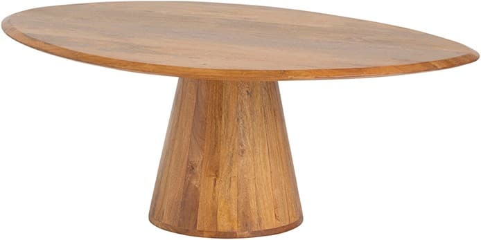 Couchtisch 120, geometrisch, Ginger - My Sons