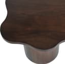 Fiore Beistelltisch 65, Mango Mango Brown Walnut - My Sons