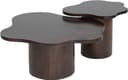 Fiore Beistelltisch 65, Mango Mango Brown Walnut - My Sons