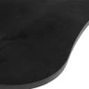 Firenze Couchtisch 85, Bohnenform, Black - My Sons