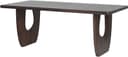 Esstisch 180, Mango Brown Walnut - My Sons