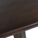 Esstisch 240, Mango Brown Walnut - My Sons