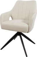 Marley Esszimmerstuhl - 360ARS - Storm - Ecru 02 - My Sons