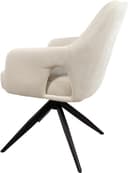Marley Esszimmerstuhl - 360ARS - Storm - Ecru 02 - My Sons