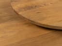 Leipzig Couchtisch oval, 2er-Set, Smooth Natural - My Sons