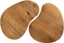Erfurt Couchtisch organisch, 2er-Set, Smooth Natural - My Sons