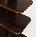 Oregano Bücherregal 140, Mango Brown Walnut - My Sons