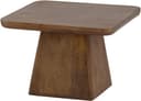 Couchtisch 60, Mango Brown Walnut - My Sons