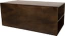 Storal Couchtisch, Mango Brown Walnut - My Sons