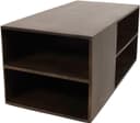 Storal Couchtisch, Mango Brown Walnut - My Sons